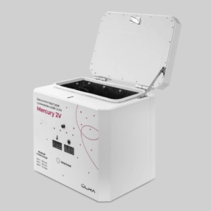 Ulka Mercury 2V- Dry heat sterilizer