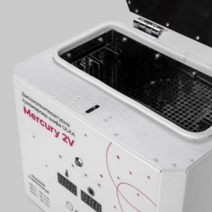 Ulka Mercury 2V- Dry heat sterilizer