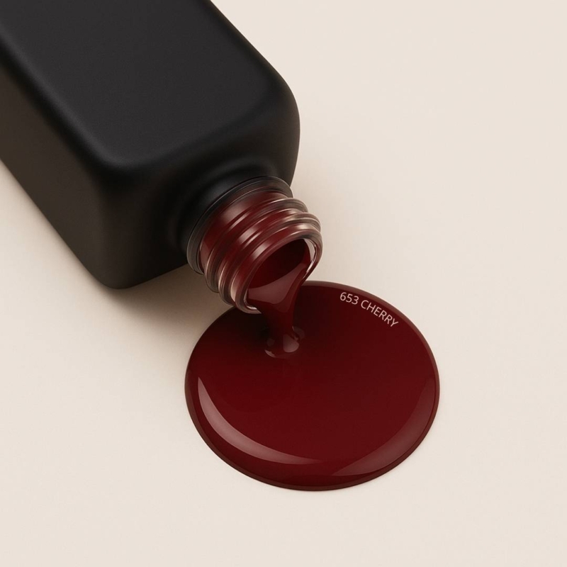RED PASSION Σετ Gel polish 10ml