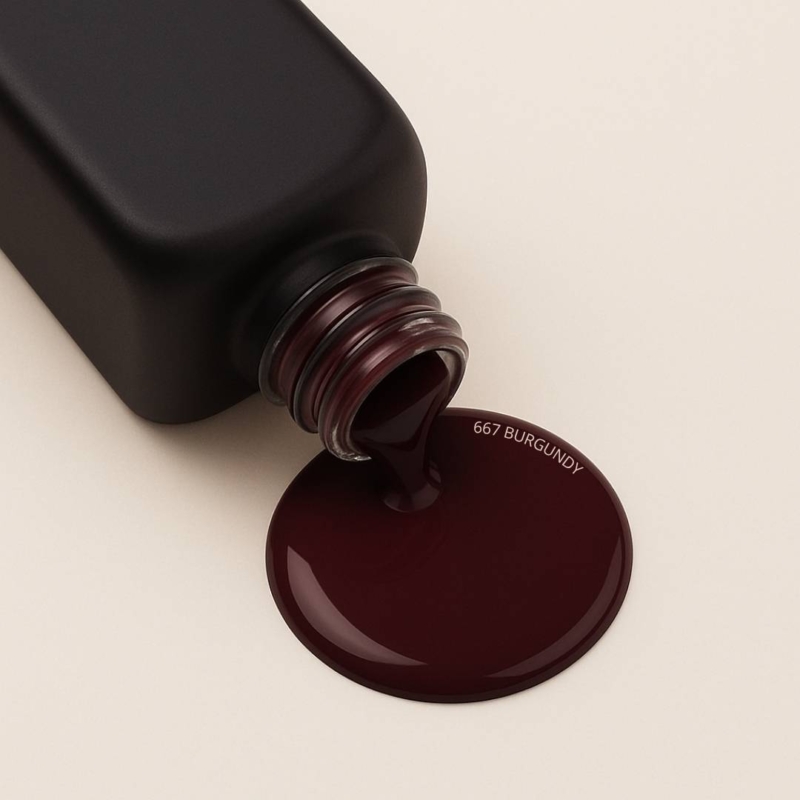 RED PASSION Σετ Gel polish 10ml