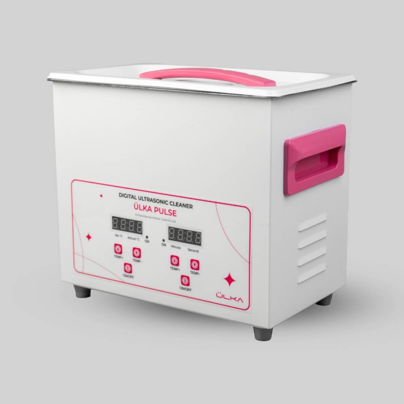 Ulka Pulse- Ultrasonic cleaner