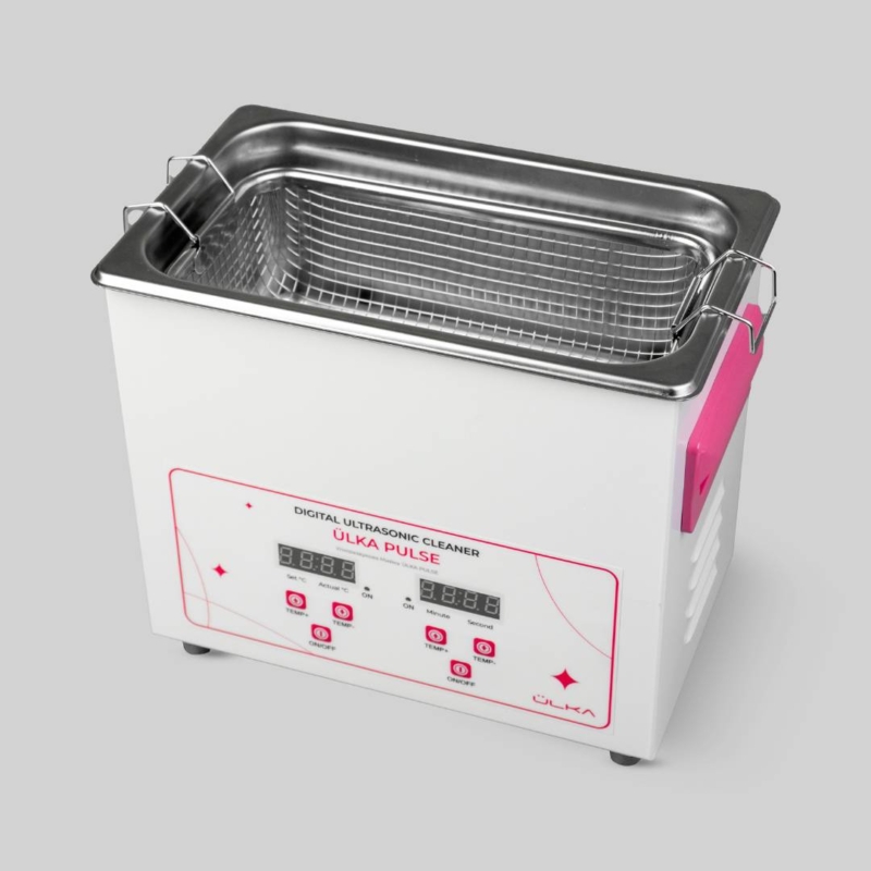 Ulka Pulse- Ultrasonic cleaner