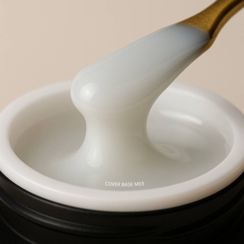 Cover rubber base 30ml