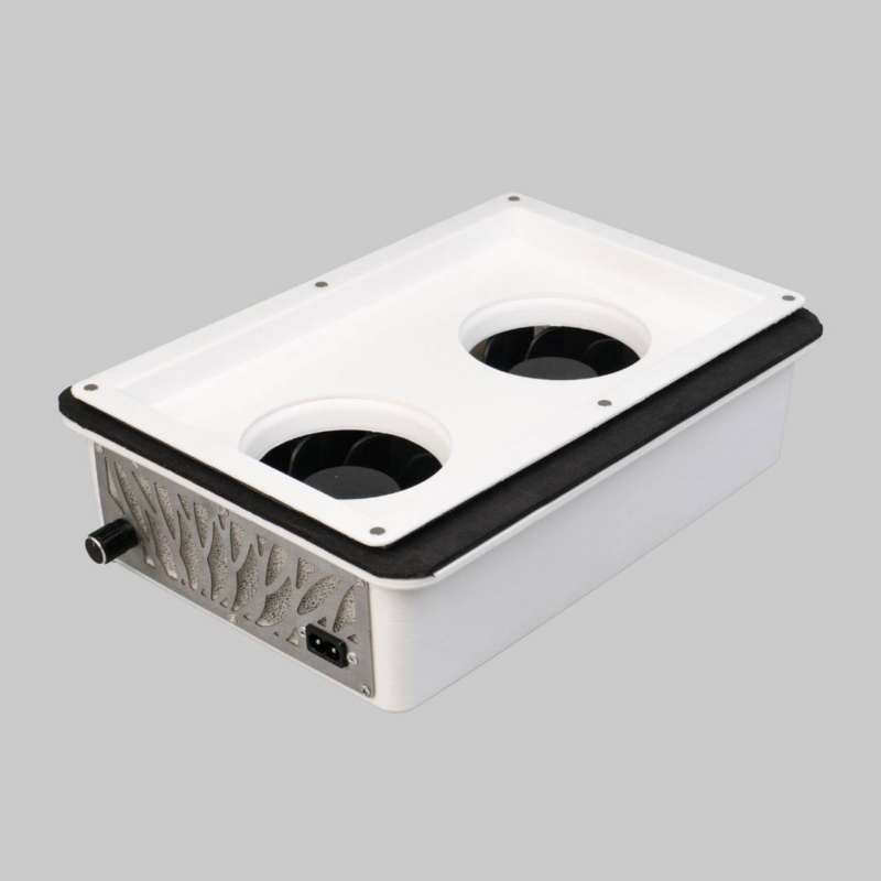 Tornado 8 Ulka Tornado White- Ενσωματωμένος