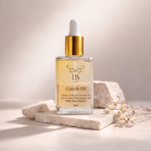 Cuticle oil