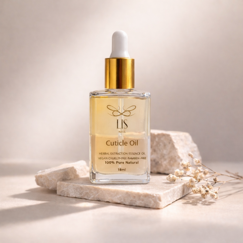 Cuticle oil