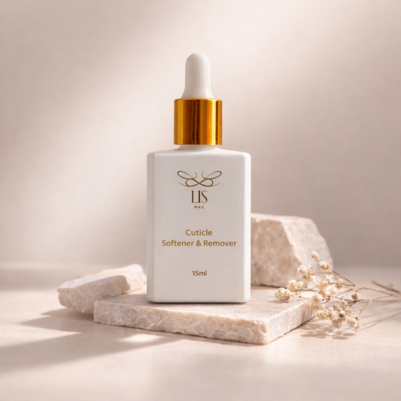 Cuticle Softener & Remover