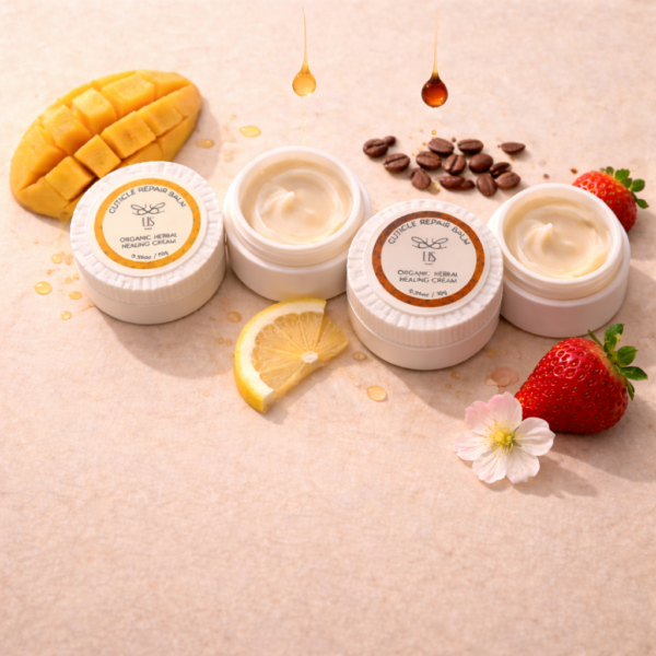 Cuticle repair balm