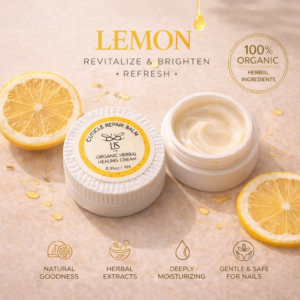 Cuticle repair balm